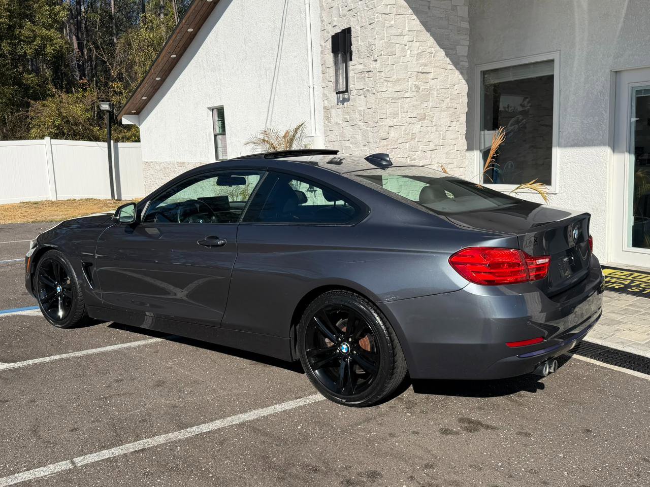 Used 2014 BMW 428i 2dr Cpe 428i RWD SULEV image 10