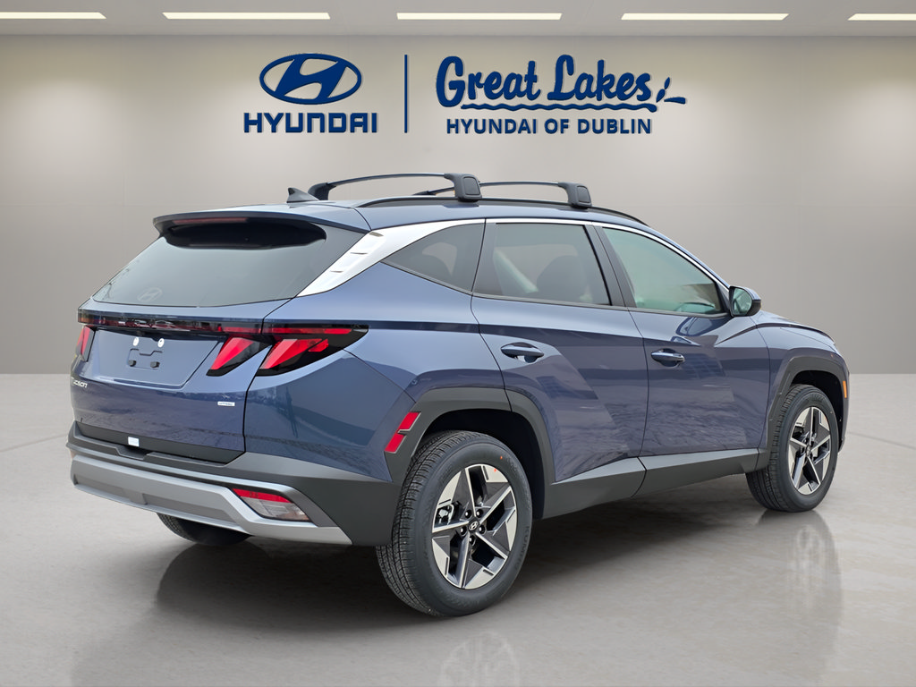 New 2026 Hyundai Tucson SEL AWD/4WD image 5