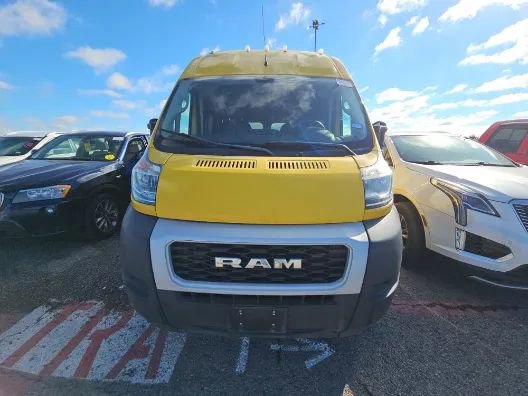 Used 2021 RAM ProMaster 2500 image 2
