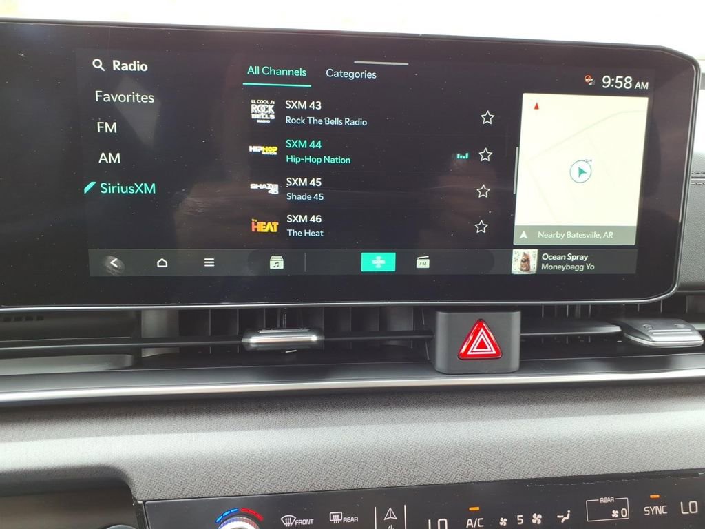 New 2026 Kia Carnival EX image 24