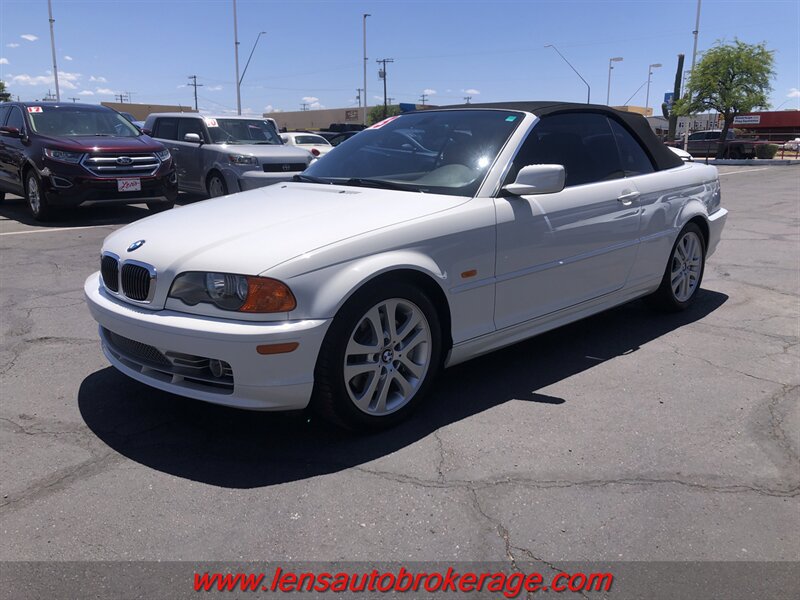 Used 2003 BMW 330Ci Convertible RWD image 5