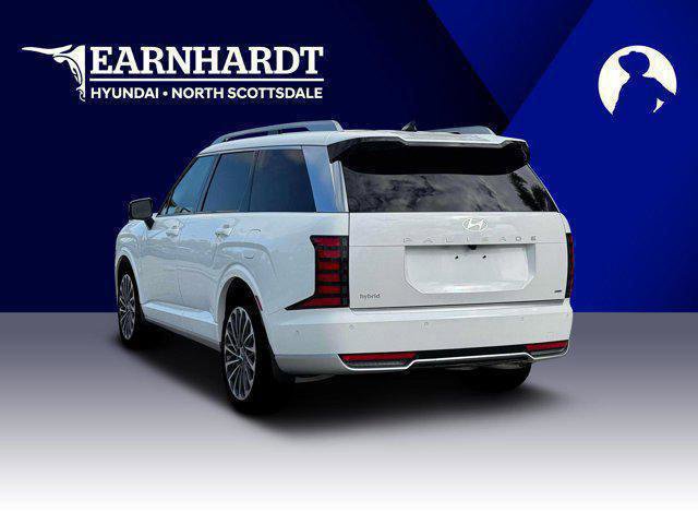 New 2026 Hyundai Palisade Calligraphy image 5