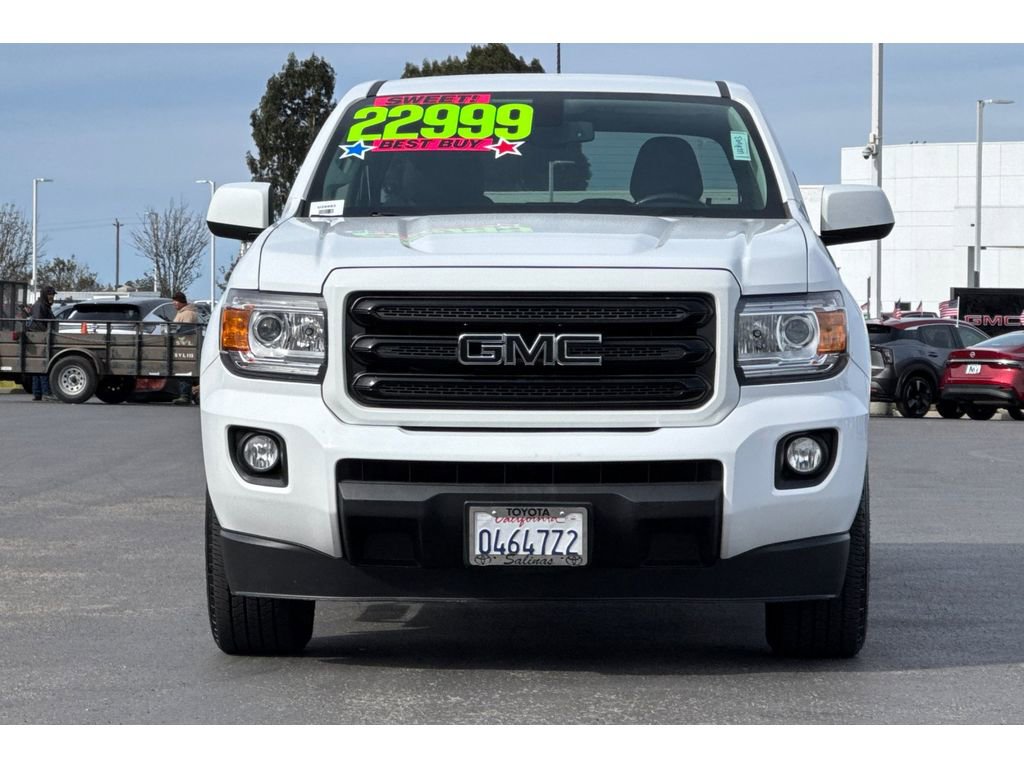 Used 2020 GMC Canyon SLE image 9