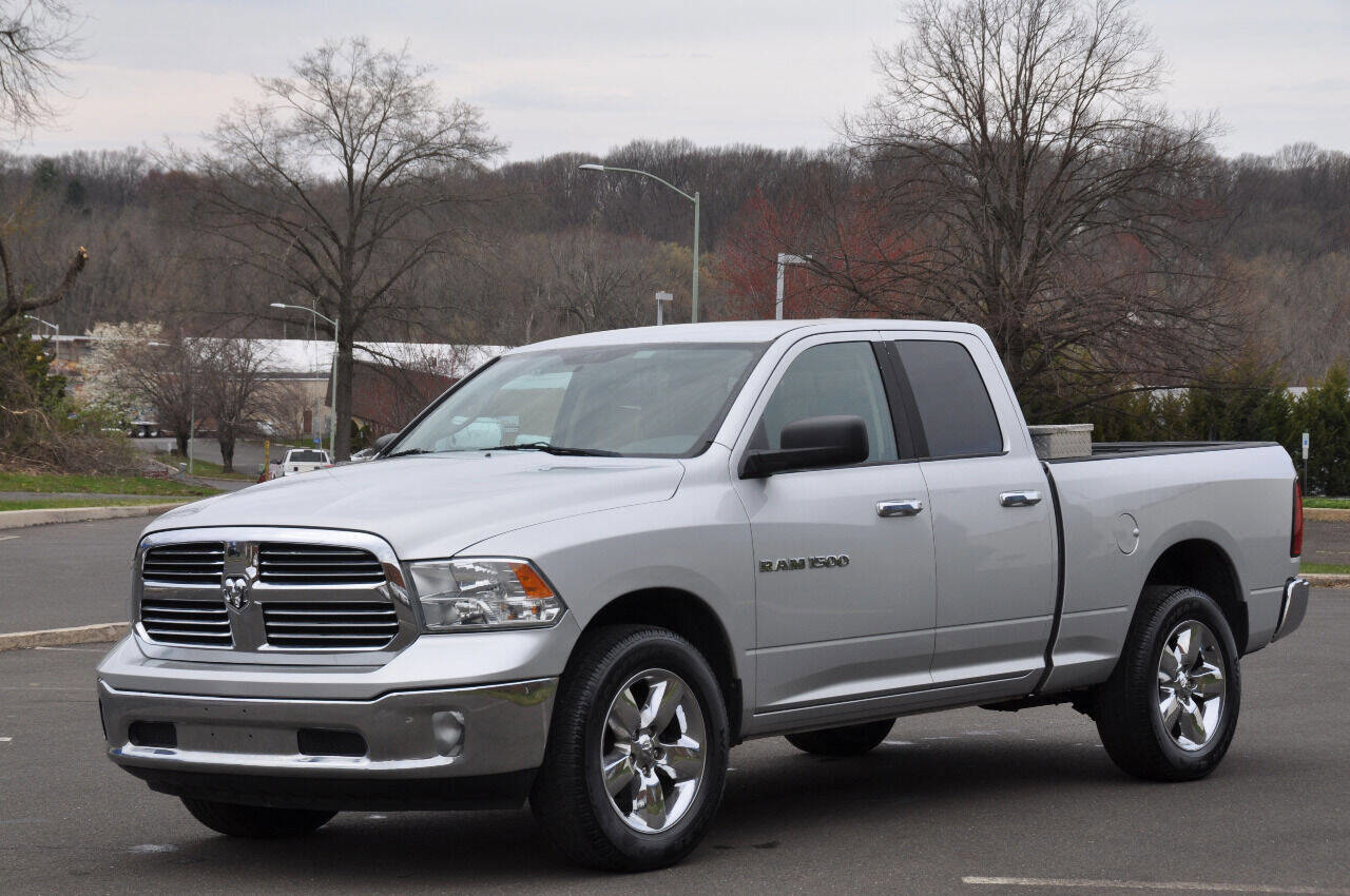 Used 2016 RAM 1500 Big Horn image 2