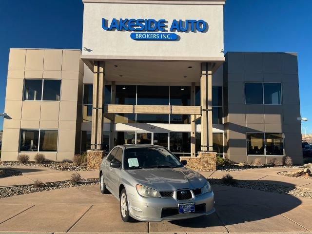 Used 2006 Subaru Impreza 2.5i image 1