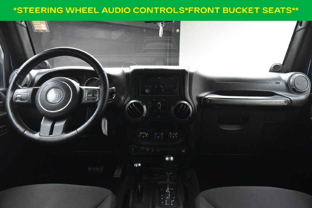 Used 2013 Jeep Wrangler Unlimited Sport AWD/4WD image 3