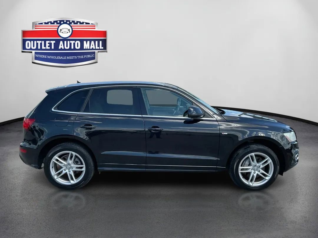 Used 2013 Audi Q5 3.0T Premium Plus AWD/4WD image 2