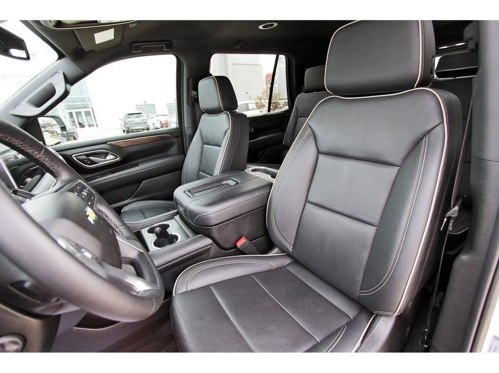 Used 2024 Chevrolet Tahoe Premier w/ Texas Edition image 27