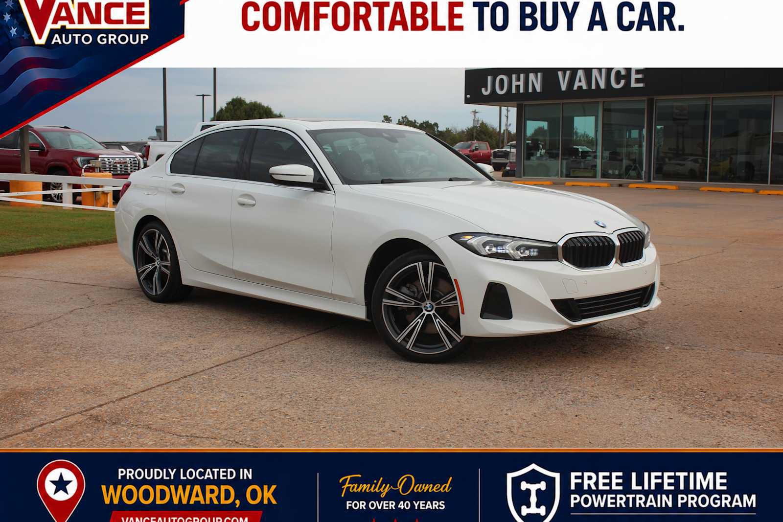 Used 2024 BMW 330i Sedan w/ Convenience Package