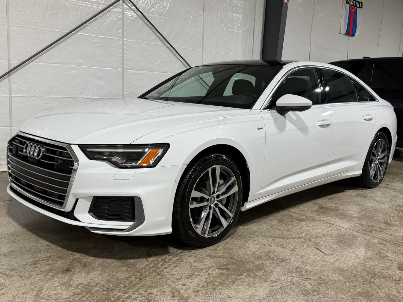 Used 2019 Audi A6 3.0T Premium Plus w/ Premium Plus Package image 4