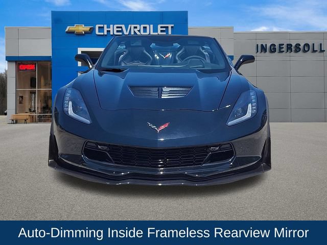 Used 2016 Chevrolet Corvette Z06 w/ 3LZ Preferred Equipment Group RWD image 21