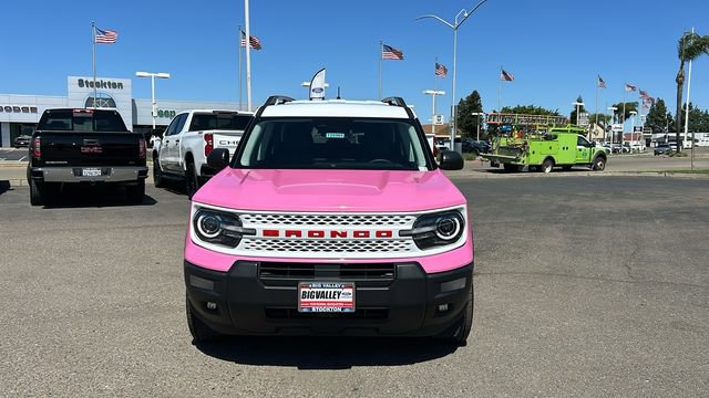 New 2026 Ford Bronco Sport Heritage w/ Convenience Package image 9