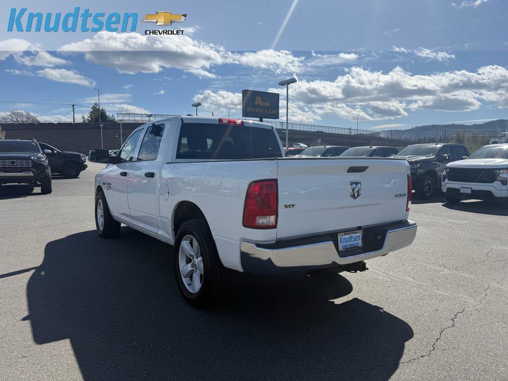 Used 2023 RAM 1500 Classic SLT AWD/4WD image 5