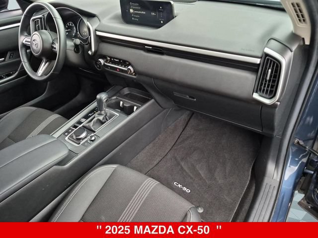 Used 2025 MAZDA CX-50 AWD 2.5 S w/ Weather Package image 37