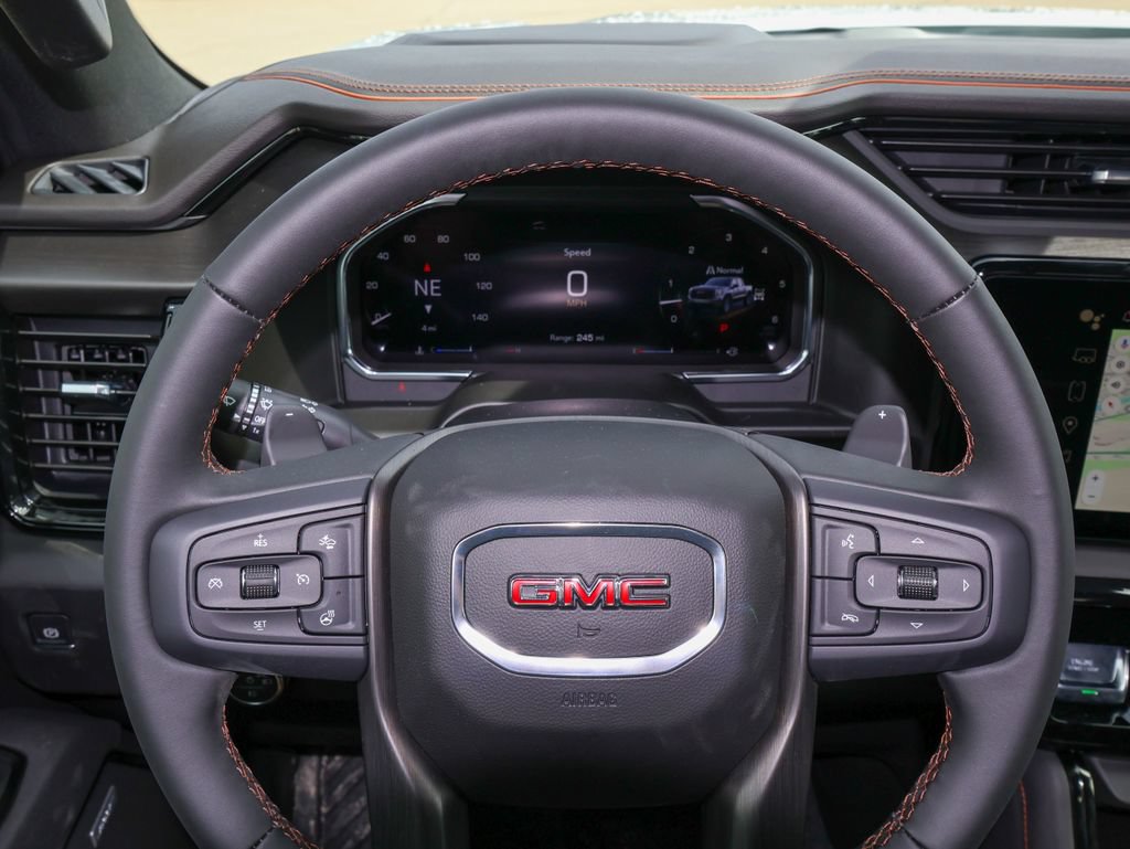 New 2026 GMC Sierra 1500 AT4 w/ AT4 Premium Package AWD/4WD image 22
