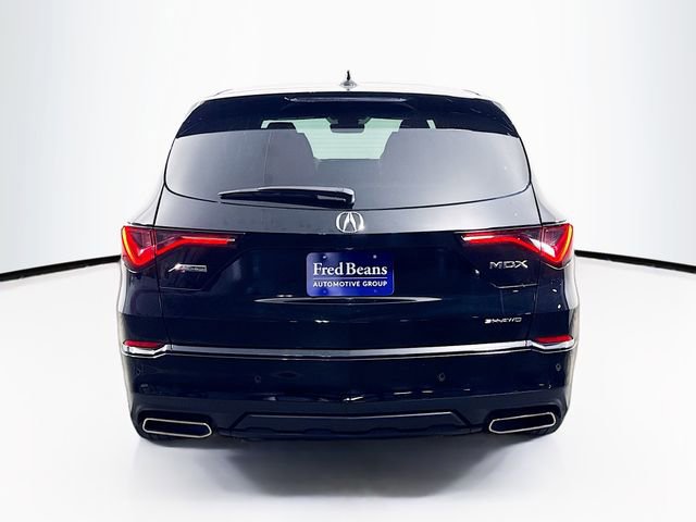 Used 2023 Acura MDX A-Spec image 7