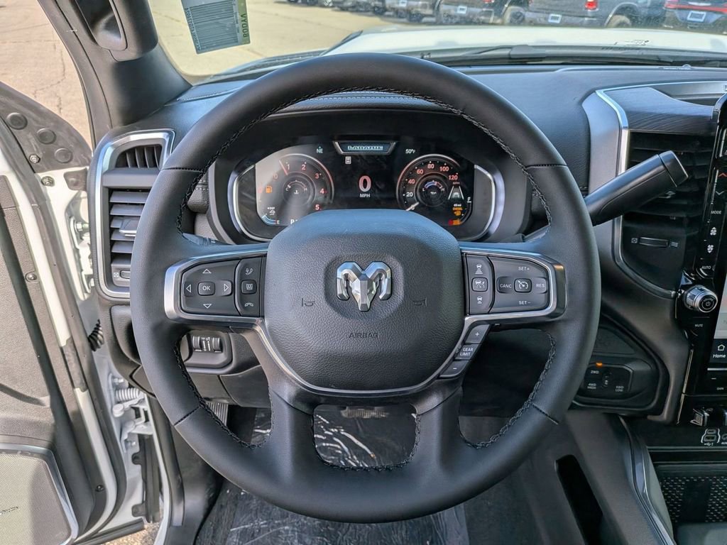 New 2026 RAM 2500 Laramie image 19