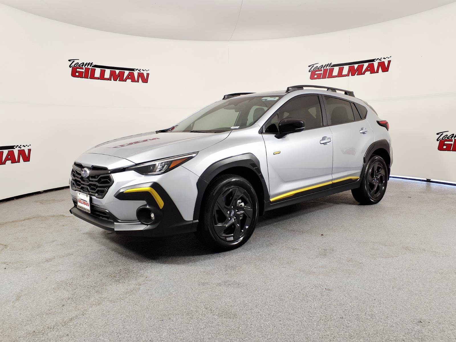 Used 2025 Subaru Crosstrek 2.5i Sport w/ Crosstrek Mirror Package AWD/4WD image 3