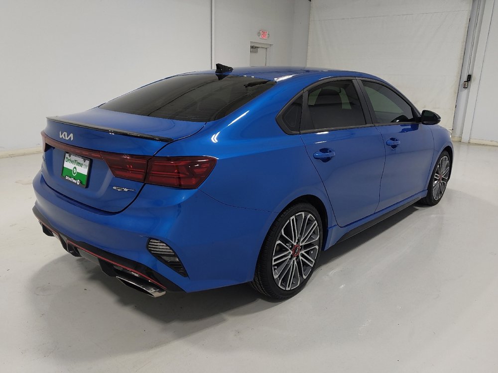 Used 2022 Kia Forte GT FWD image 9
