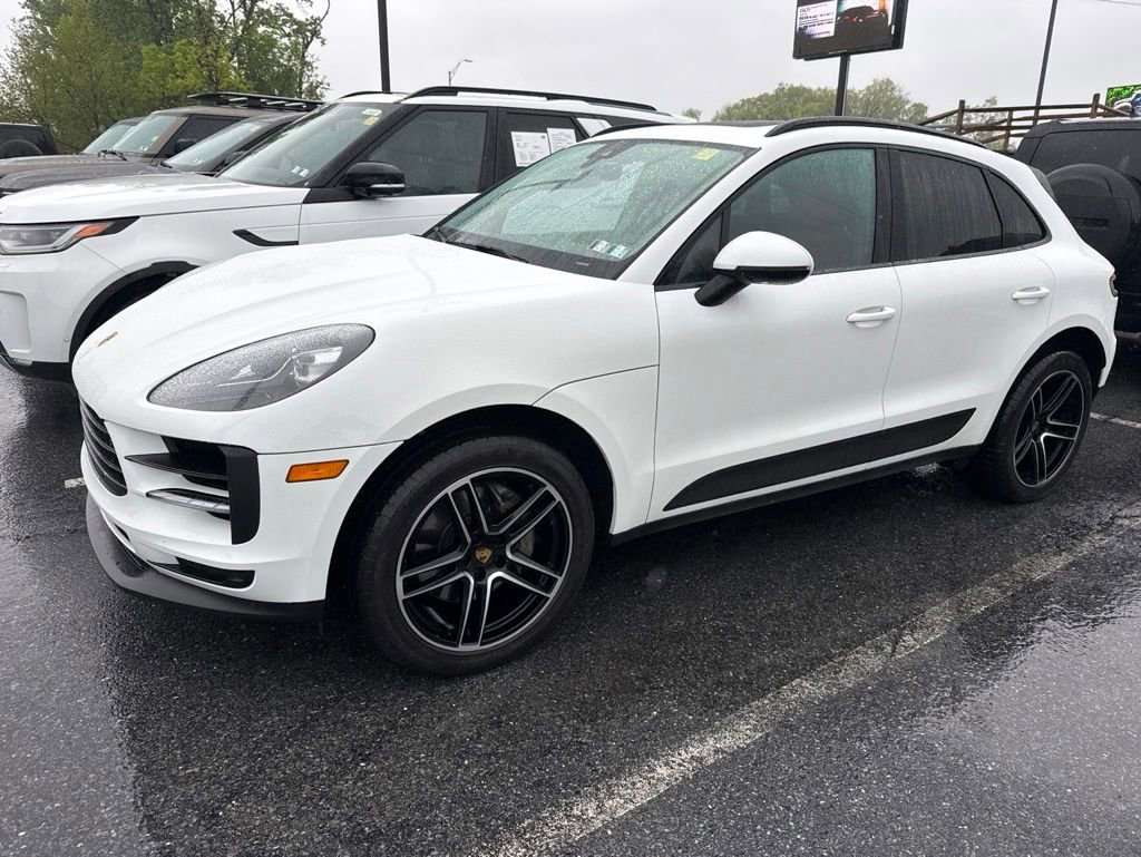 Used 2020 Porsche Macan S AWD/4WD image 7