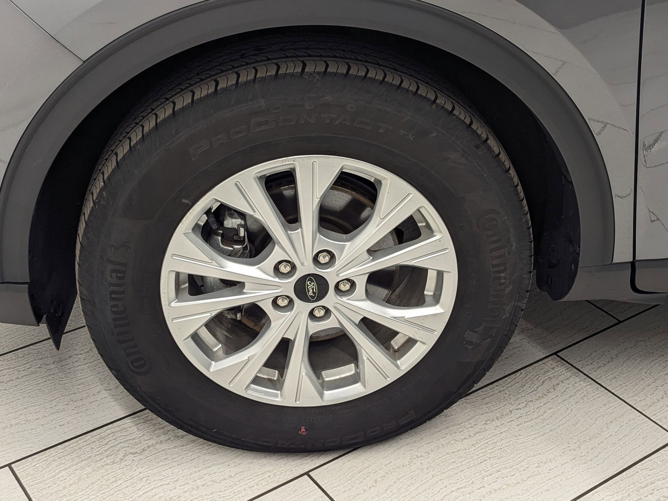 Certified 2024 Ford Escape Active image 9