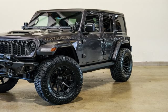 Used 2025 Jeep Wrangler Unlimited Rubicon 392 AWD/4WD image 27