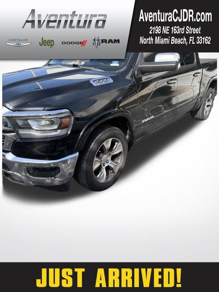 Used 2019 RAM 1500 Laramie
