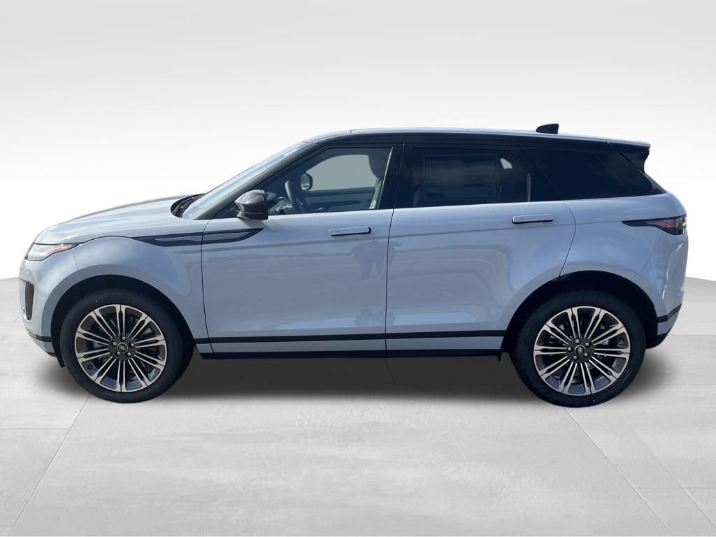 New 2026 Land Rover Range Rover Evoque S video 2