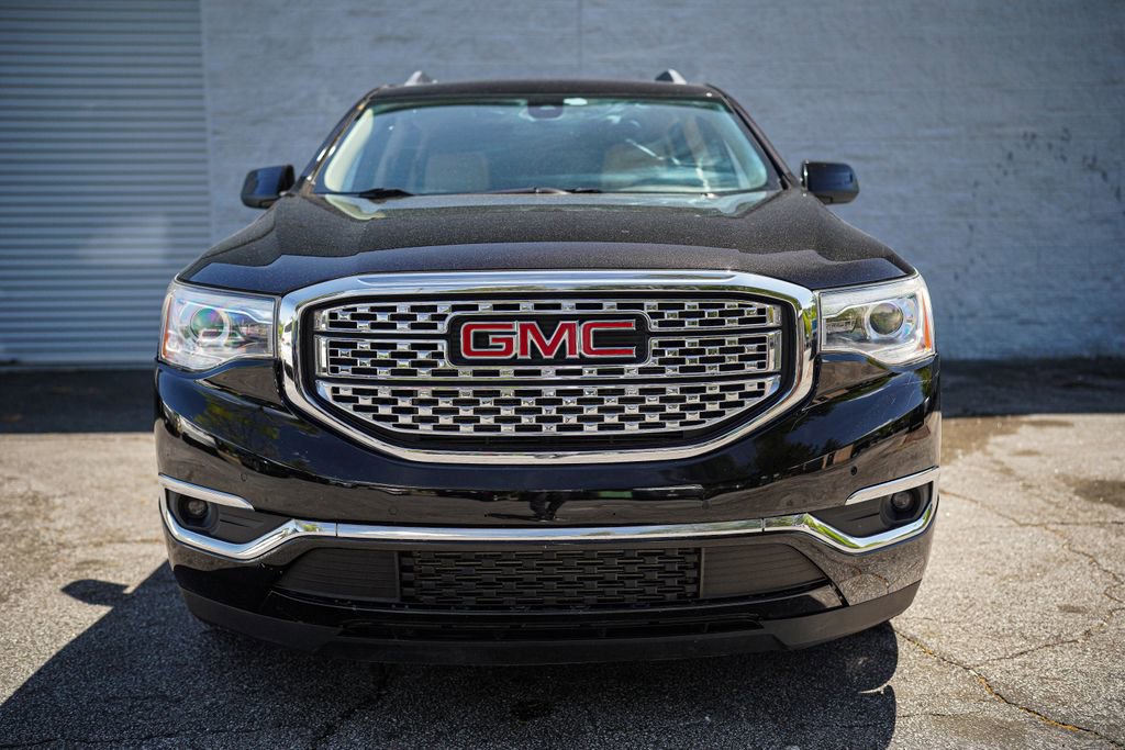 Used 2017 GMC Acadia Denali w/ LPO, Floor Liner Package image 5