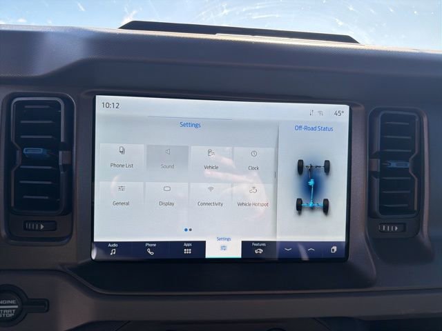 Used 2024 Ford Bronco Black Diamond image 8