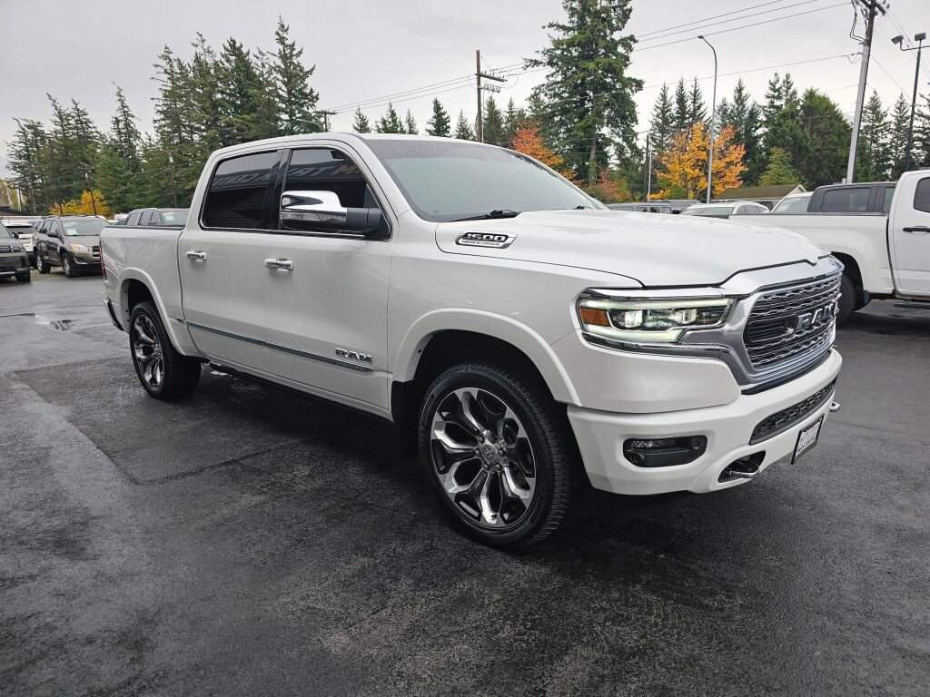 Used 2022 RAM 1500 Limited image 3