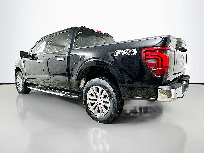 New 2026 Ford F150 Lariat w/ Equipment Group 502A High image 5