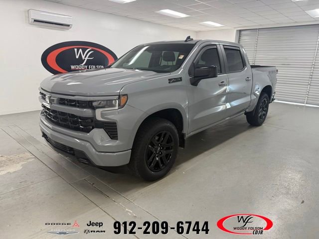 Used 2024 Chevrolet Silverado 1500 RST