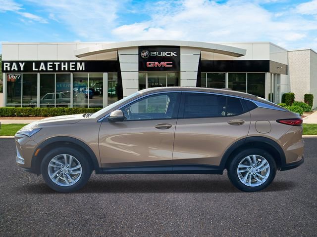 New 2026 Buick Envista Preferred w/ Convenience I Package image 2