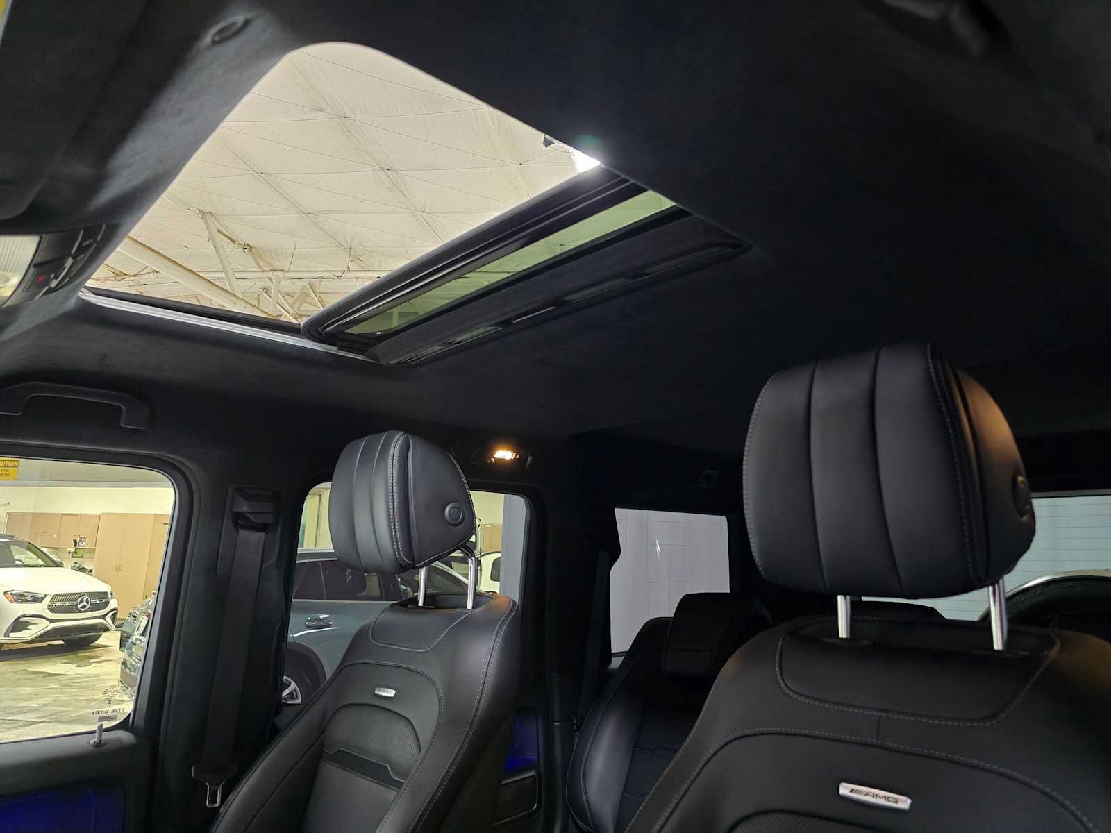 Used 2024 Mercedes-Benz G 63 AMG 4MATIC image 23