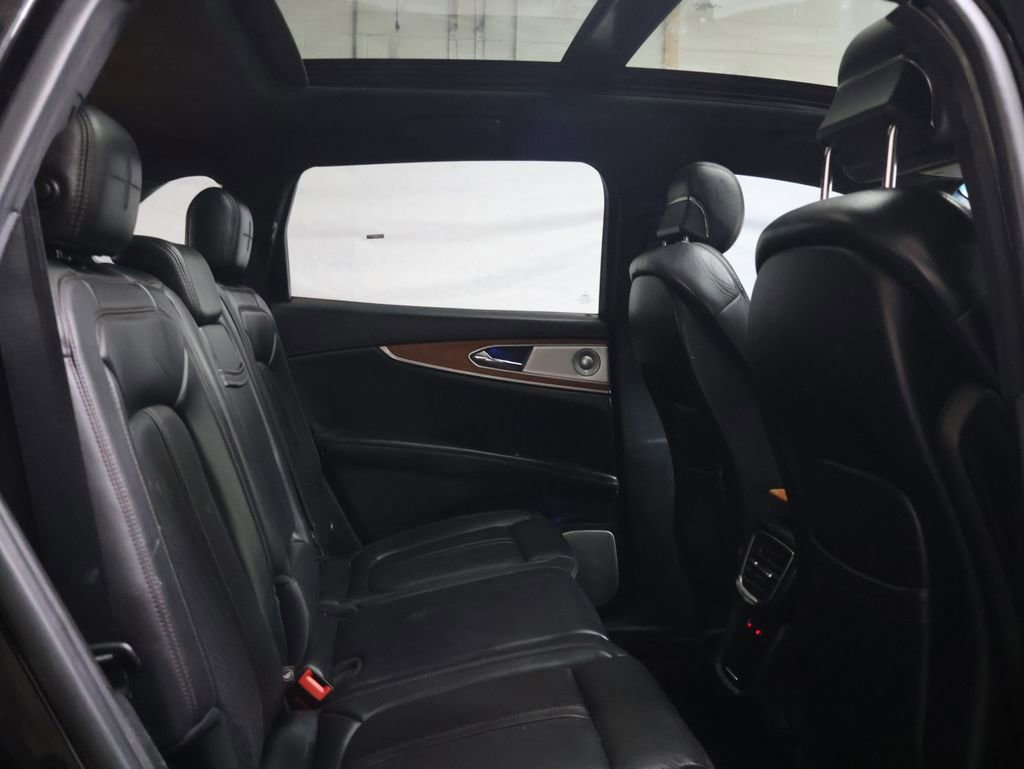 Used 2020 Lincoln Nautilus Black Label w/ Cargo Utility Package AWD/4WD image 13