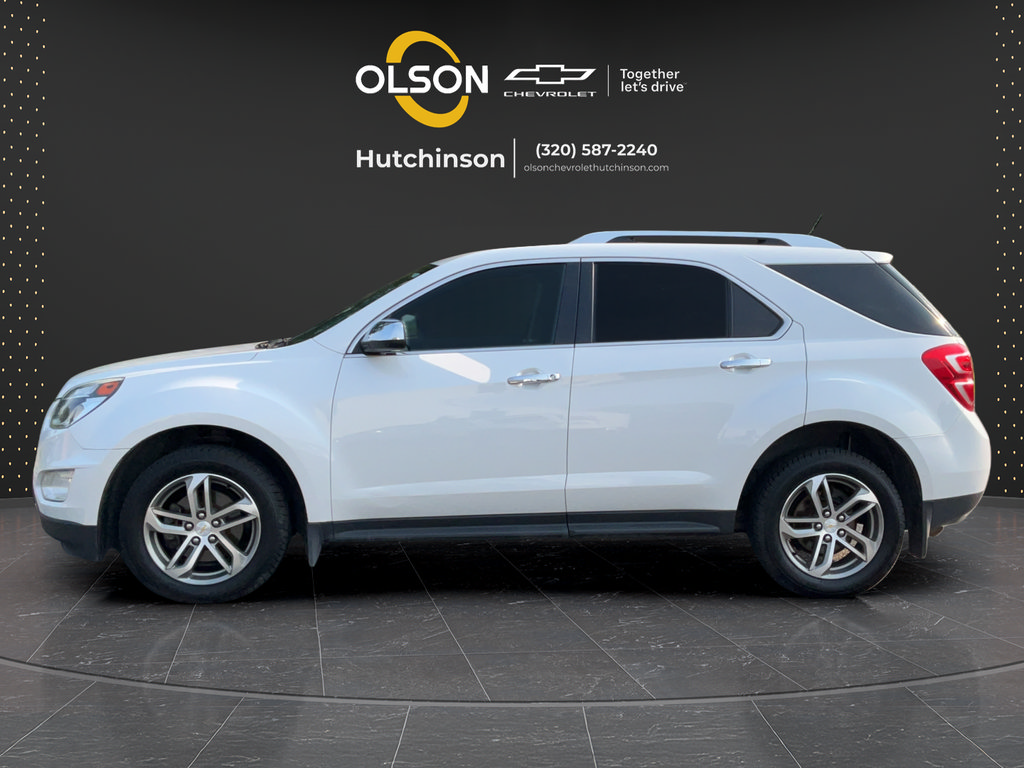 Used 2016 Chevrolet Equinox LTZ w/ Enhanced Convenience Package AWD/4WD image 4