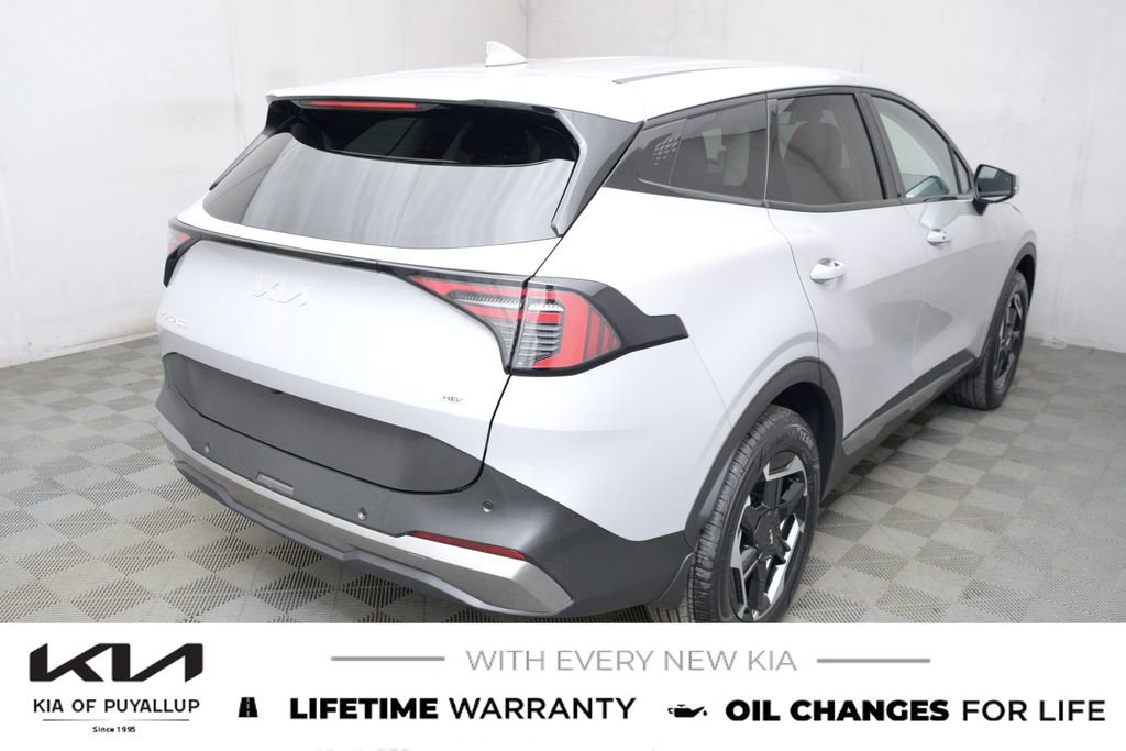 New 2026 Kia Sportage S image 5