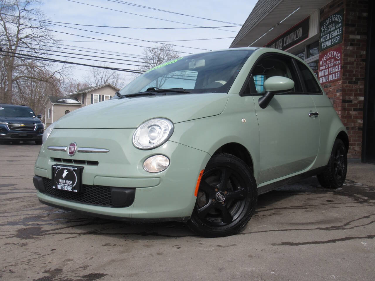 Used 2012 FIAT 500 Pop image 18