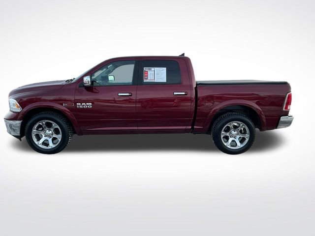 Used 2018 RAM 1500 Laramie w/ Convenience Group AWD/4WD image 4