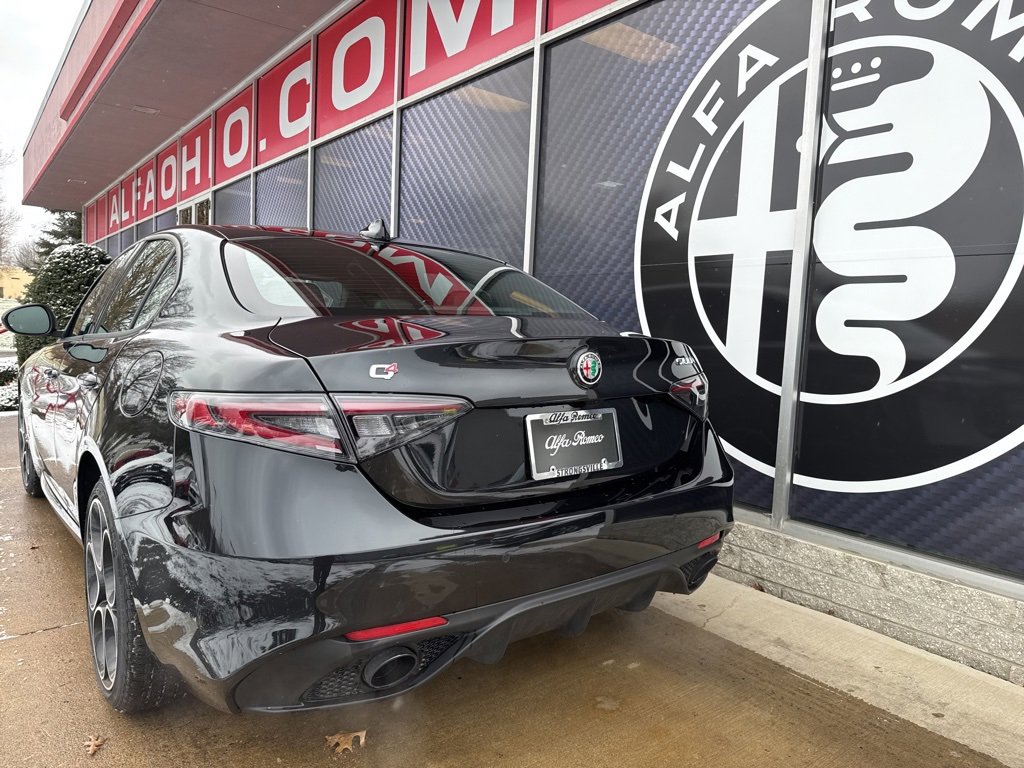 New 2025 Alfa Romeo Giulia image 8