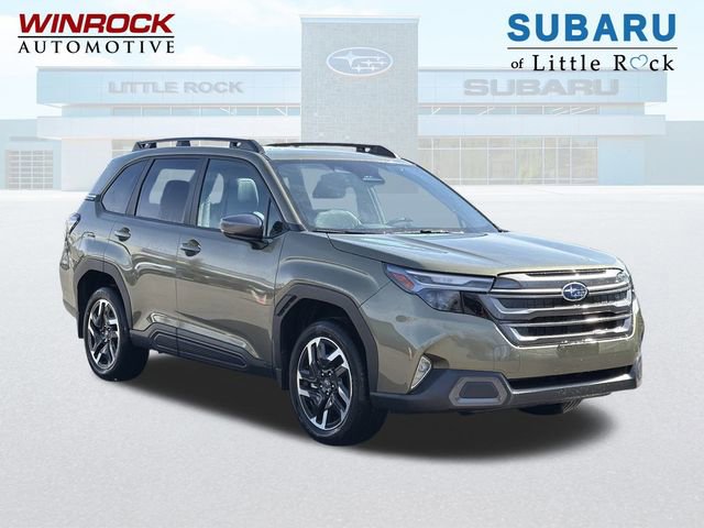 New 2026 Subaru Forester Limited w/ Limited Package image 1