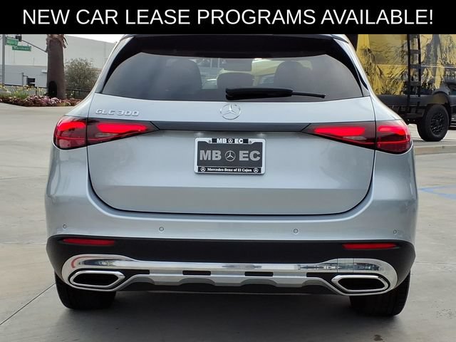 Certified 2026 Mercedes-Benz GLC 300 image 22