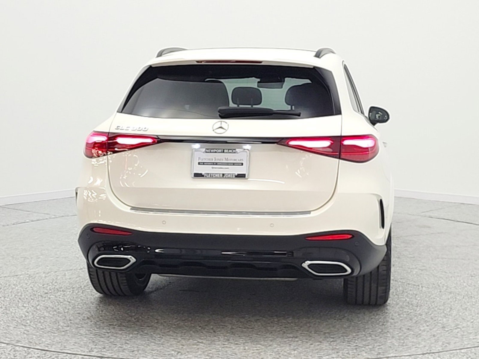 Certified 2023 Mercedes-Benz GLC 300 image 6