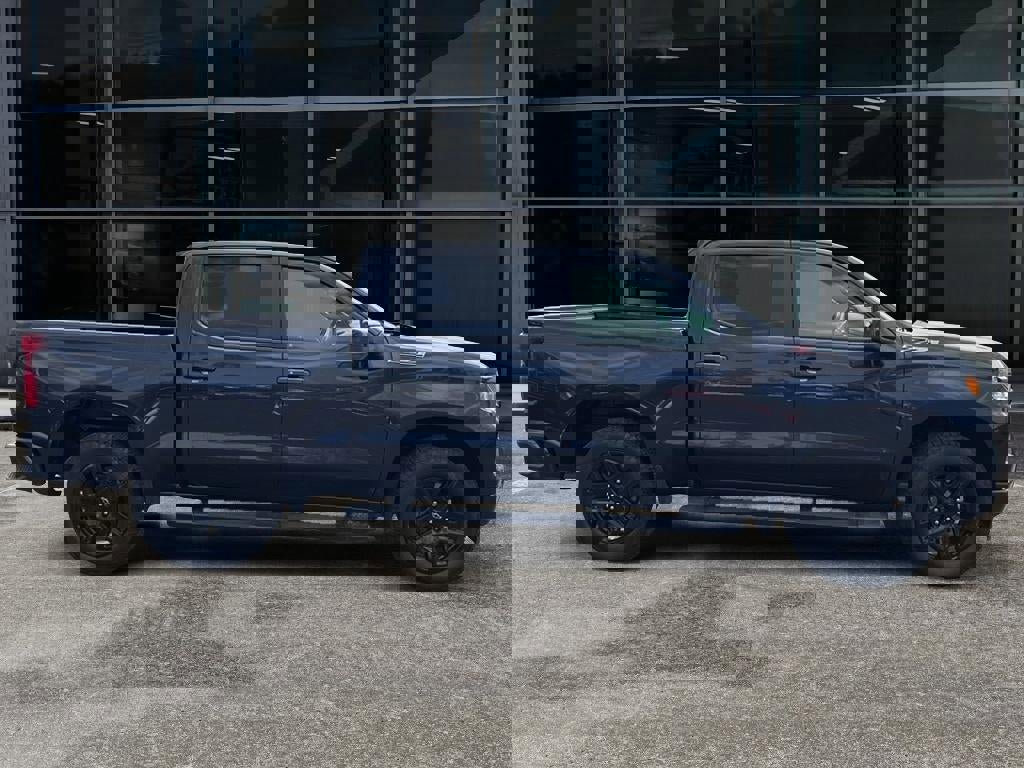 Used 2023 Chevrolet Silverado 1500 RST w/ Z71 Off-Road Package image 8