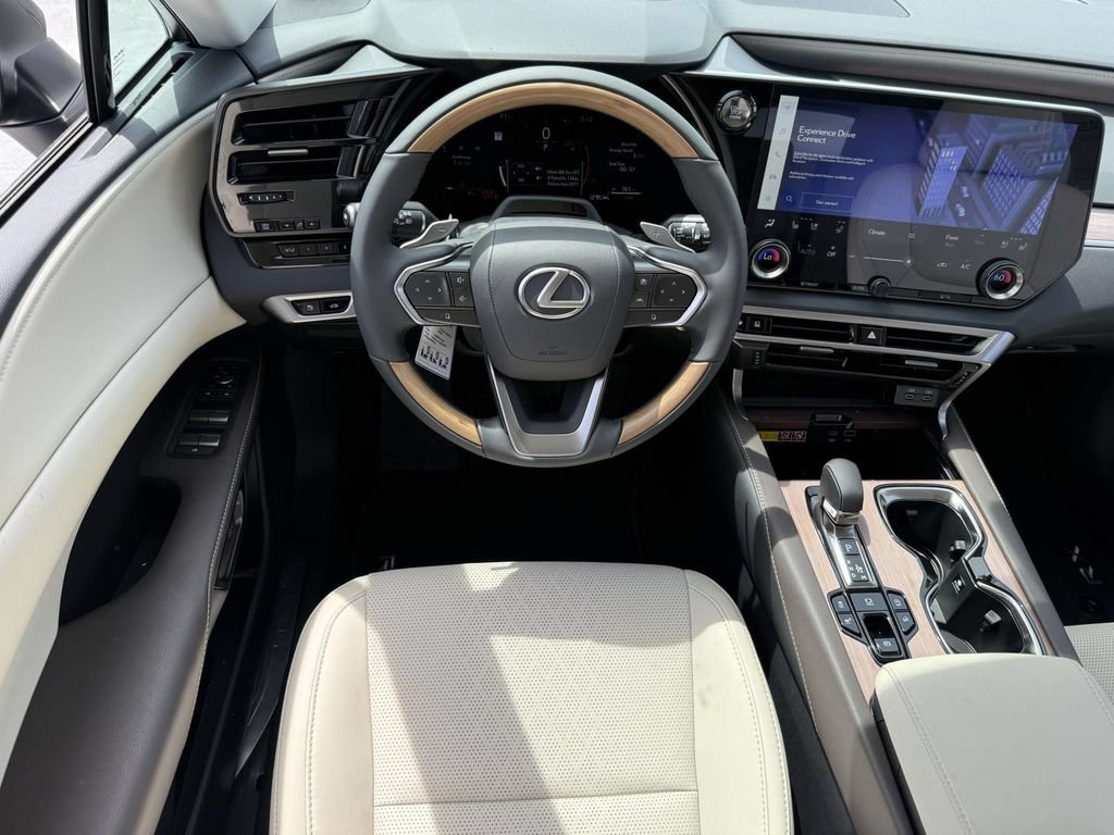 New 2026 Lexus RX 350 Premium Plus w/ Convenience Package AWD/4WD image 3