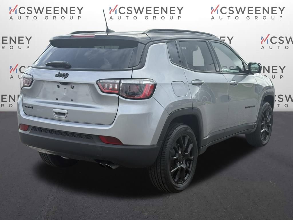 Used 2022 Jeep Compass Altitude image 5