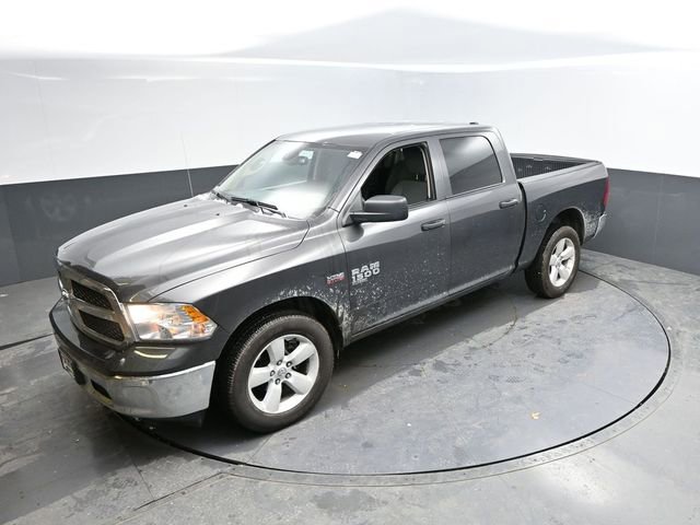 Used 2023 RAM 1500 Classic SLT image 36