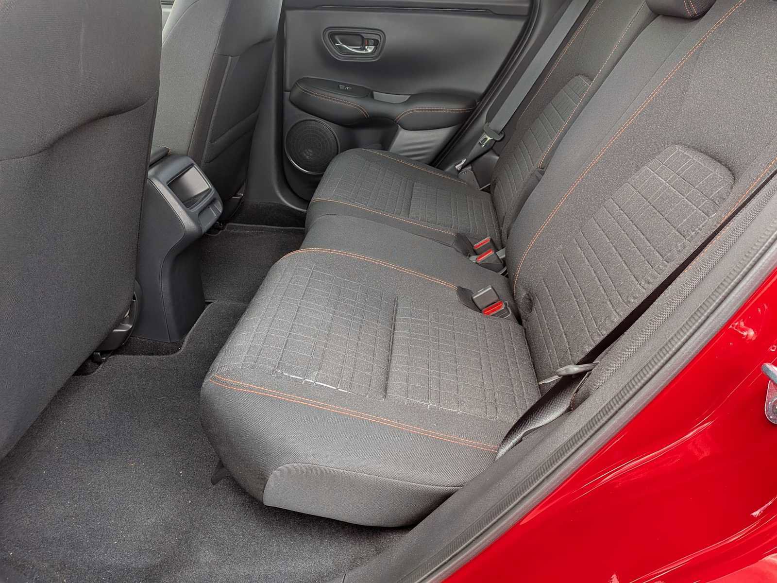 Certified 2024 Honda HR-V Sport image 17