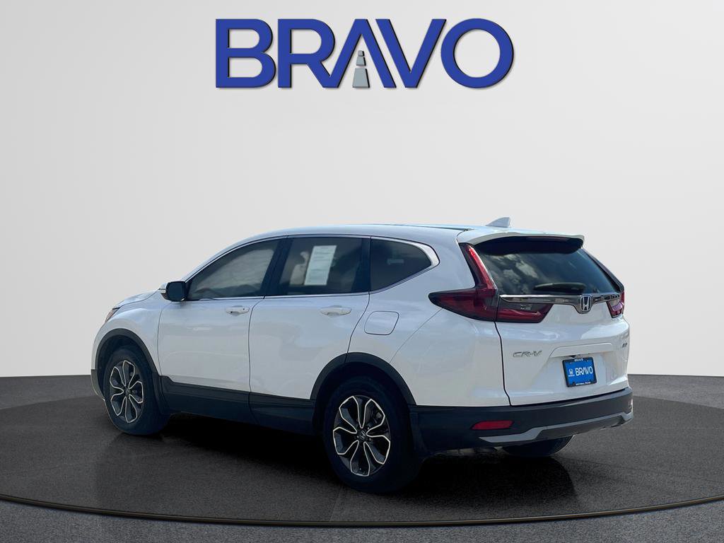 Used 2022 Honda CR-V EX-L image 8